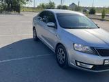 Skoda Rapid 2014 года за 3 500 000 тг. в Актобе – фото 3