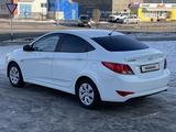 Hyundai Accent 2015 годаfor5 000 000 тг. в Костанай – фото 4