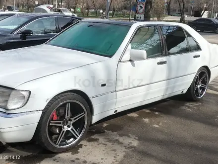 Mercedes-Benz S 500 1997 года за 4 000 000 тг. в Алматы – фото 2