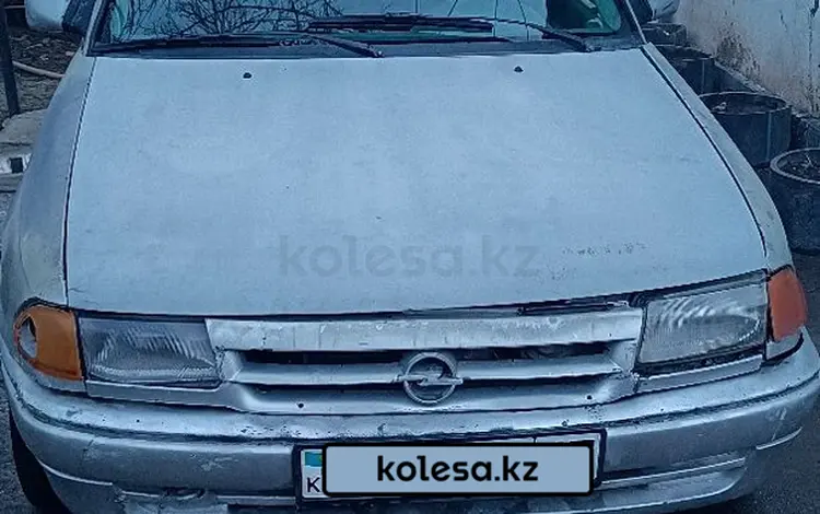 Opel Astra 1998 годаүшін600 000 тг. в Шымкент