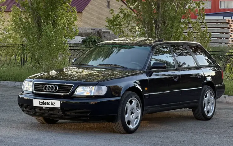 Audi A6 1994 годаүшін2 990 000 тг. в Караганда