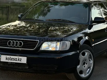 Audi A6 1994 года за 2 990 000 тг. в Караганда – фото 6
