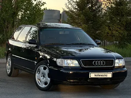 Audi A6 1994 года за 2 990 000 тг. в Караганда – фото 7