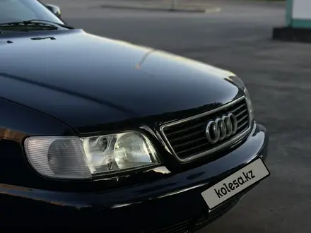 Audi A6 1994 года за 2 990 000 тг. в Караганда – фото 8