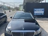 Mercedes-Benz E 220 2020 года за 16 500 000 тг. в Шымкент