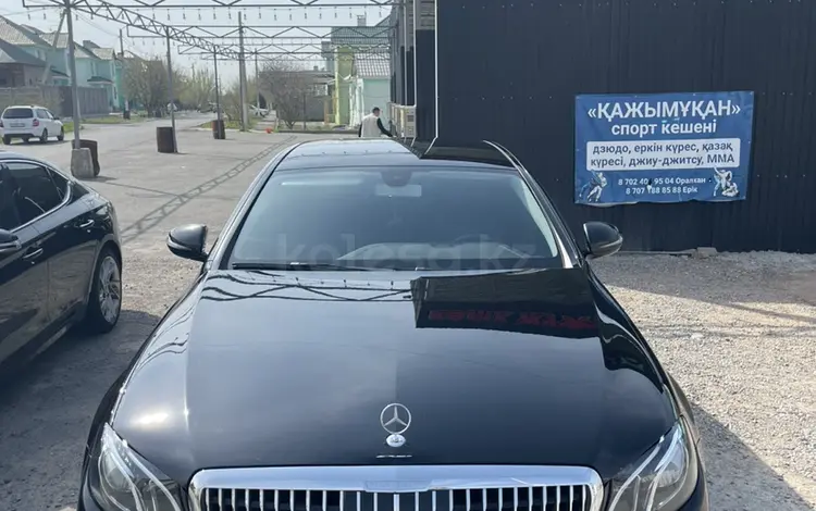 Mercedes-Benz E 220 2020 года за 16 500 000 тг. в Шымкент