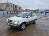 Lexus RX 300 1999 годаүшін5 700 000 тг. в Караганда – фото 4