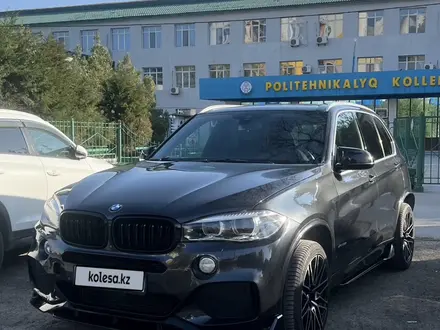 BMW X5 2016 года за 19 000 000 тг. в Шымкент – фото 4