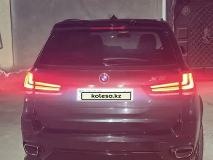 BMW X5 2016 года за 19 000 000 тг. в Шымкент – фото 15