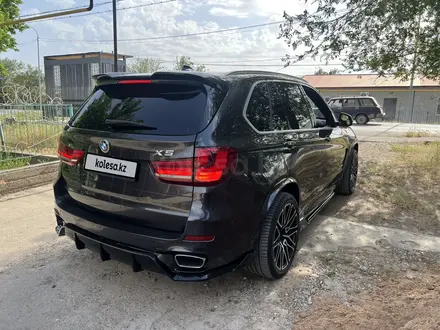 BMW X5 2016 года за 19 000 000 тг. в Шымкент – фото 3