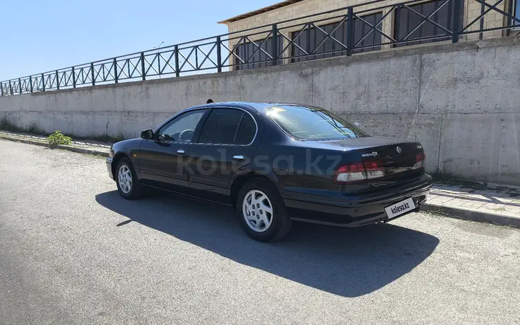 Nissan Maxima 1998 годаүшін3 500 000 тг. в Шымкент