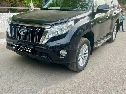 Toyota Land Cruiser Prado 2015 года за 18 000 000 тг. в Астана