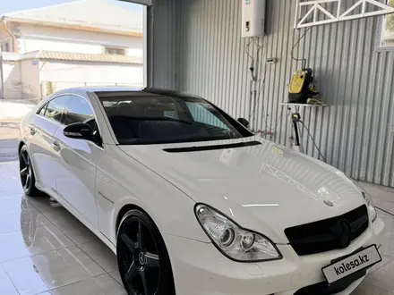 Mercedes-Benz CLS 55 AMG 2005 года за 9 800 000 тг. в Алматы