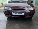 ВАЗ (Lada) 2114 2012 года за 1 000 000 тг. в Петропавловск