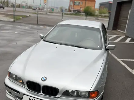BMW 528 1997 годаүшін2 800 000 тг. в Караганда – фото 3