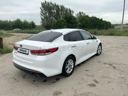 Kia Optima 2017 года за 8 500 000 тг. в Шымкент – фото 11