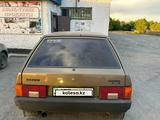 ВАЗ (Lada) 2109 1999 года за 1 200 000 тг. в Караганда – фото 4