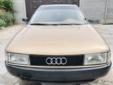 Audi 80 1989 годаүшін700 000 тг. в Тараз