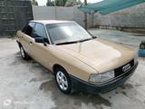 Audi 80 1989 годаүшін750 000 тг. в Тараз – фото 3