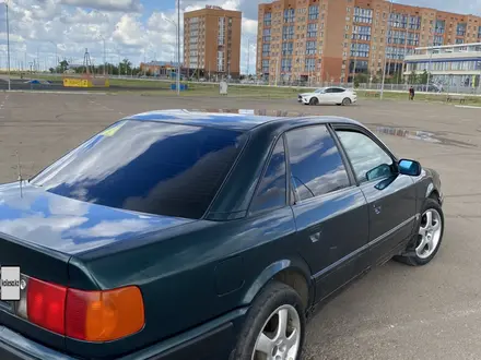 Audi 100 1993 года за 1 800 000 тг. в Кокшетау – фото 8