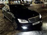 Mercedes-Benz S 500 2006 годаүшін5 500 000 тг. в Астана – фото 4