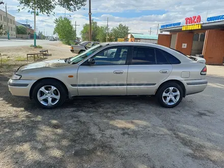 Mazda 626 1998 года за 1 900 000 тг. в Кызылорда – фото 3