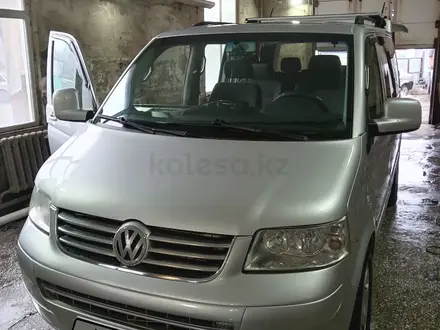 Volkswagen Multivan 2003 года за 5 500 000 тг. в Костанай – фото 10