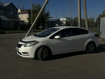 Kia Cerato 2015 года за 5 000 000 тг. в Астана – фото 2