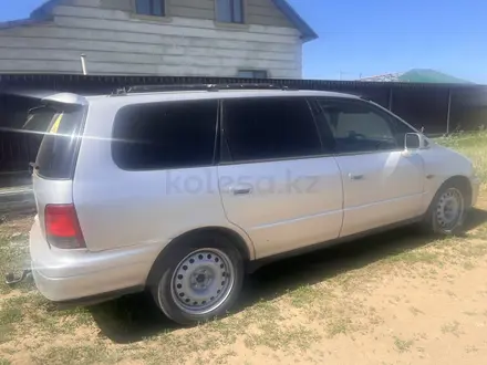 Honda Odyssey 1996 года за 1 500 000 тг. в Усть-Каменогорск – фото 2