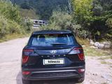 Hyundai Creta 2022 года за 10 300 000 тг. в Алматы – фото 3