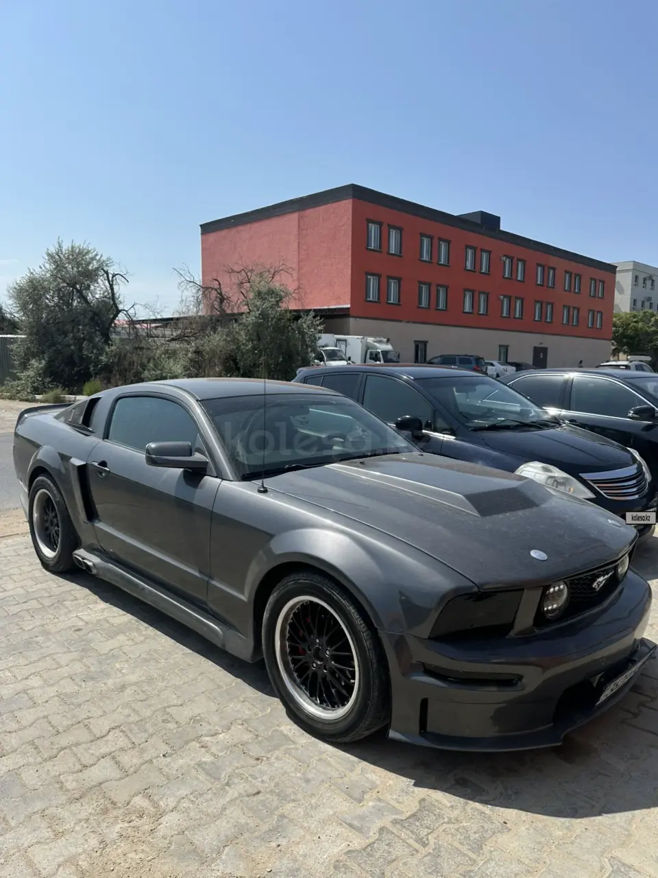 Ford Mustang, 2007