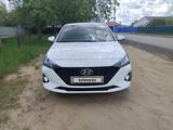 Hyundai Accent 2021 года за 8 100 000 тг. в Павлодар
