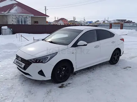 Hyundai Accent 2021 годаүшін9 000 000 тг. в Актобе