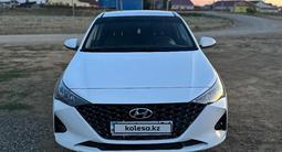 Hyundai Accent 2021 годаfor9 000 000 тг. в Актобе – фото 3