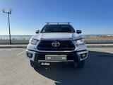 Toyota Hilux 2020 годаүшін17 700 000 тг. в Актау – фото 2