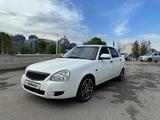 ВАЗ (Lada) Priora 2172 2014 годаүшін3 350 000 тг. в Алматы – фото 4