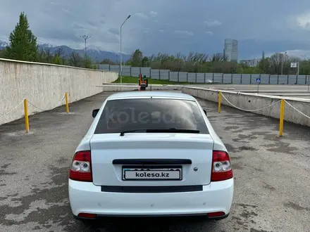 ВАЗ (Lada) Priora 2172 2014 года за 2 990 000 тг. в Алматы – фото 9