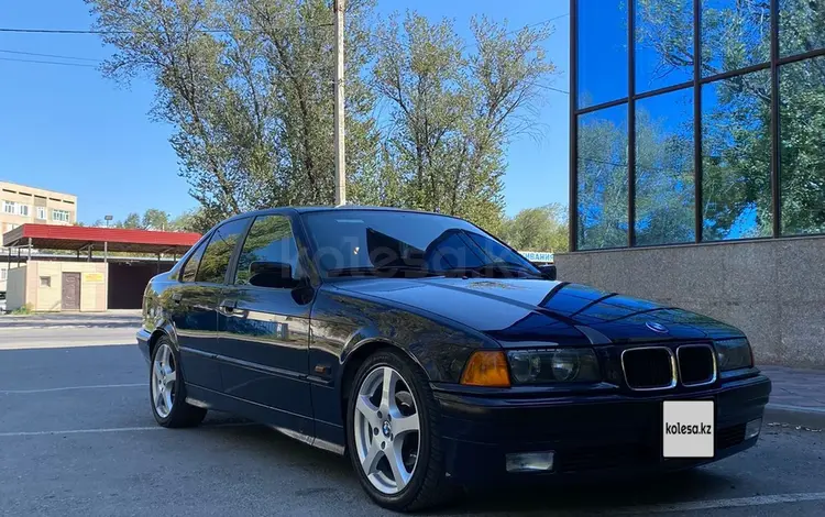 BMW 325 1994 года за 3 100 000 тг. в Астана