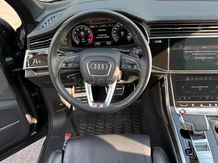 Audi SQ7 2022 года за 67 500 000 тг. в Алматы – фото 10