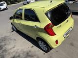 Kia Picanto 2014 года за 3 900 000 тг. в Алматы – фото 4