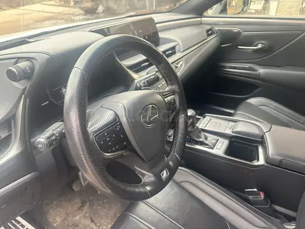 Lexus ES 350 2019 года за 25 000 000 тг. в Шымкент – фото 6
