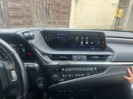 Lexus ES 350 2019 года за 25 000 000 тг. в Шымкент – фото 9