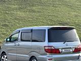 Toyota Alphard 2007 года за 10 500 000 тг. в Шымкент – фото 4