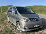 Toyota Alphard 2007 года за 10 500 000 тг. в Шымкент – фото 5