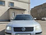 Volkswagen Passat 2002 года за 2 600 000 тг. в Караганда – фото 2