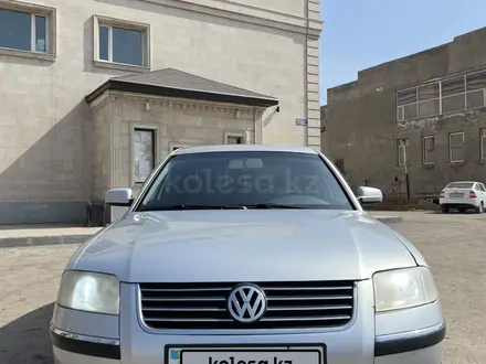 Volkswagen Passat 2002 года за 2 600 000 тг. в Караганда – фото 2