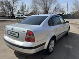 Volkswagen Passat 2002 года за 2 600 000 тг. в Караганда – фото 4