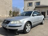 Volkswagen Passat 2002 годаүшін2 600 000 тг. в Караганда