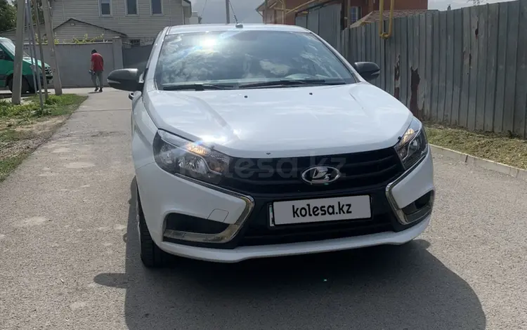 ВАЗ (Lada) Vesta 2021 годаүшін5 150 000 тг. в Алматы