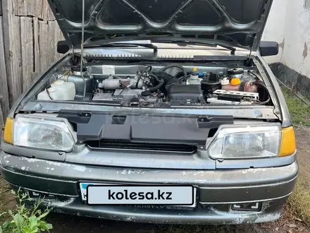 ВАЗ (Lada) 2114 2006 года за 750 000 тг. в Семей – фото 4